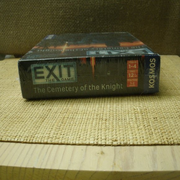 Exit the Game The Cemetery of the Knight - Picture 14 of 15